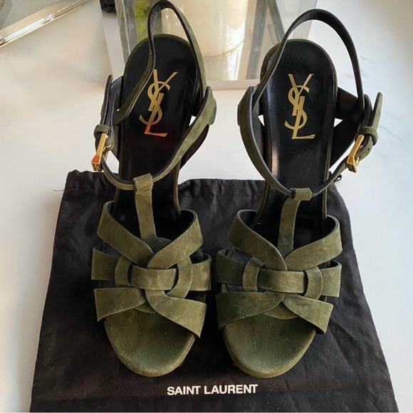 Saint Laurent Heels.. - Picture 10 of 11